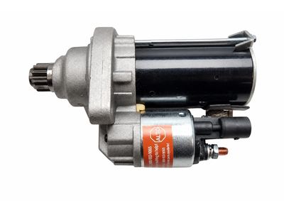 Audi Starter - 02M-911-021-BX