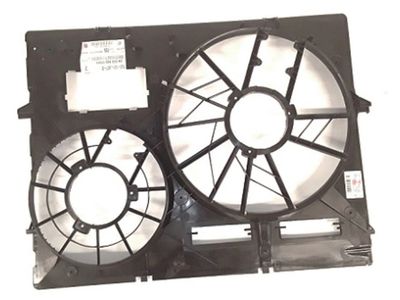 Audi Fan Shroud - 7L0-121-207-D
