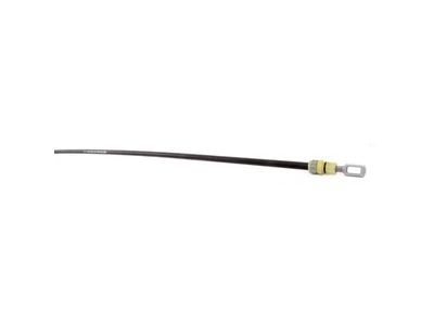 Audi A4 Parking Brake Cable - 8E0-609-721-AS