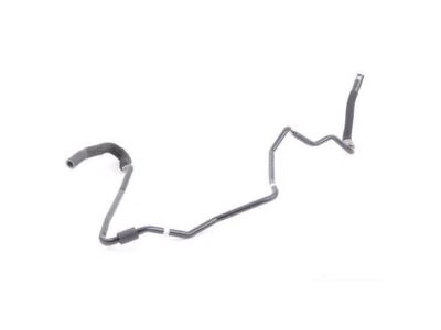 Audi Power Steering Hose - 7L8-422-890