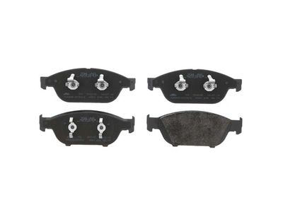 2016 Audi S7 Brake Pad Set - 4G0-698-151-S