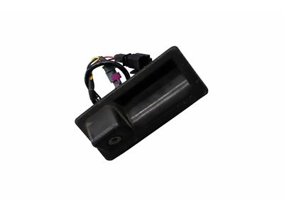 2014 Audi A6 Door Lock Switch - 7P6-827-566-F