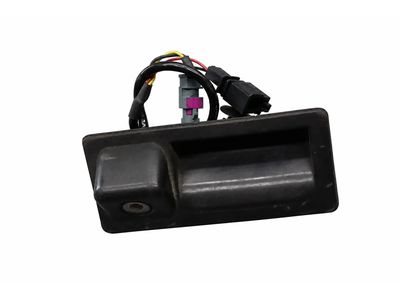 2014 Audi A6 Door Lock Switch - 7P6-827-566-F