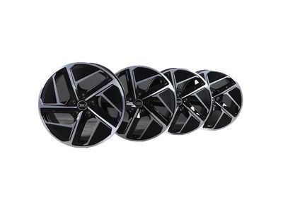 Audi e-tron GT Alloy Wheels - 4J3-601-025-F