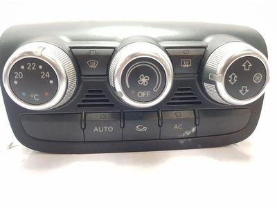 2015 Audi TT Quattro A/C Switch - 8J0-820-043-BE-WET