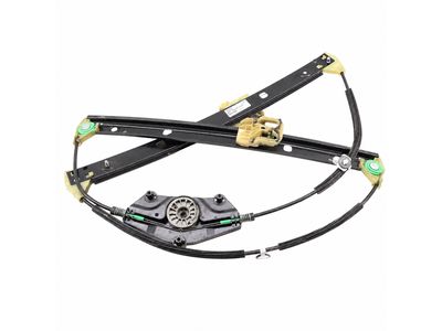 Audi A8 Quattro Window Regulator - 4H0-837-461-B
