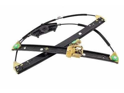 Audi A8 Quattro Window Regulator - 4H0-837-461-B