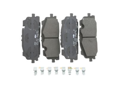 Audi A6 allroad Brake Pads - 4K0-698-151-P