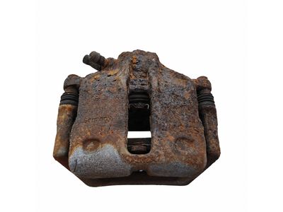 1990 Audi 90 Quattro Brake Caliper - 443-615-124-FX