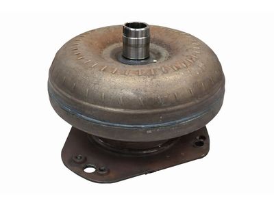 Audi S8 Torque Converter - 09E-323-571-D