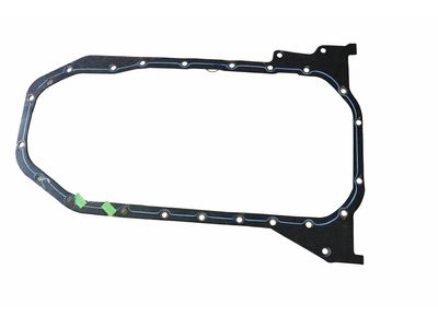 Audi 100 Oil Pan Gasket - 074-103-609-F