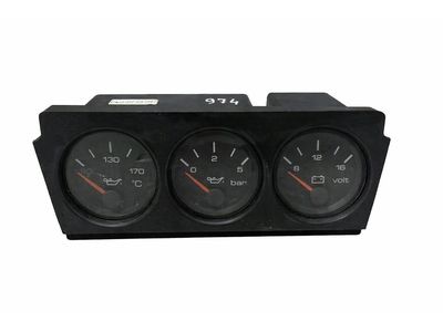 Audi Cabriolet Oil Pressure Gauge - 8A1-919-214-C