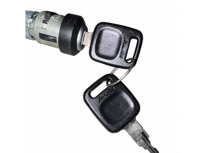Audi 5000 Quattro Ignition Lock Cylinder - 443-905-855-A