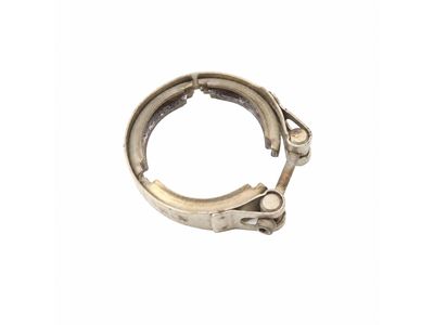 Audi 1K0-253-725-B Converter & Pipe Clamp