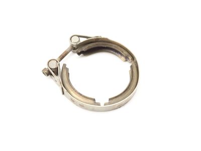 Audi 1K0-253-725-B Converter & Pipe Clamp