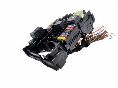 2022 Audi Q3 Fuse Box - 5Q0-937-125-G