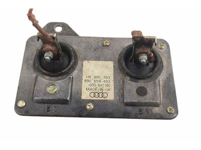 Audi 90 Quattro Cooling Fan Resistors - 8A0-959-493