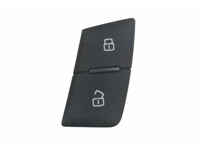 Audi A6 Door Lock Switch - 4G1-962-107-5PR