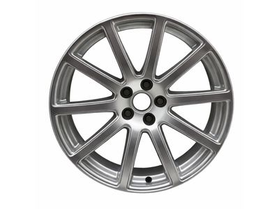 Audi TT Quattro Alloy Wheels - 8J0-601-025-AB