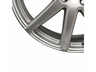 Audi TT Quattro Alloy Wheels - 8J0-601-025-AB