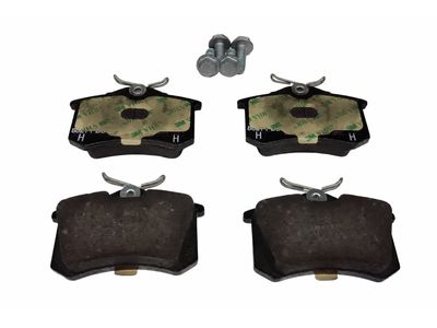 2005 Audi Allroad Quattro Brake Pad Set - 4B0-698-451-E