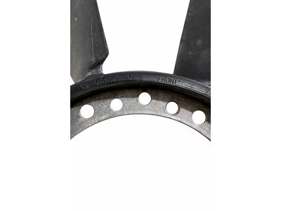 1998 Audi A8 Cooling Fan Assembly - 078-121-301-E