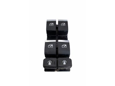 Audi Q4 e-tron Window Switch - 83A-959-851-C-NV6