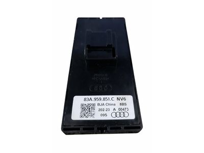 Audi Q4 e-tron Window Switch - 83A-959-851-C-NV6