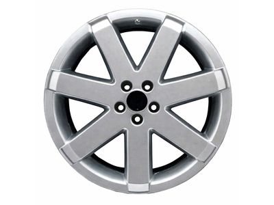 Audi TT Quattro Alloy Wheels - 8N0-601-025-T-Z17