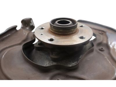 2015 Audi S8 Brake Dust Shield - 4H0-615-611-H