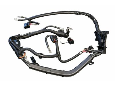 Audi A6 Quattro Battery Cable - 4G1-971-228-EC