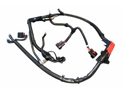 Audi A6 Quattro Battery Cable - 4G1-971-228-EC