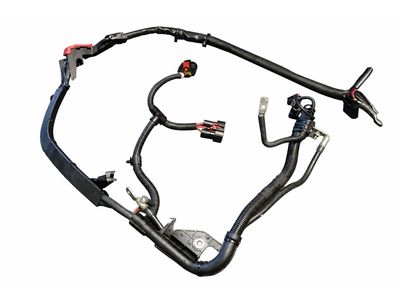 Audi A6 Quattro Battery Cable - 4G1-971-228-EC