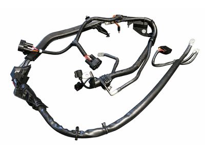 Audi A6 Quattro Battery Cable - 4G1-971-228-EC