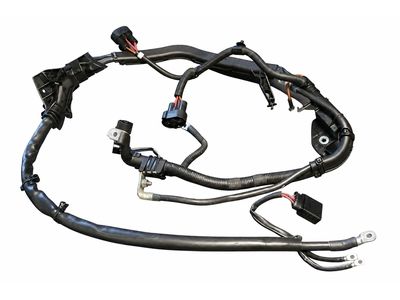 Audi A6 Quattro Battery Cable - 4G1-971-228-EC