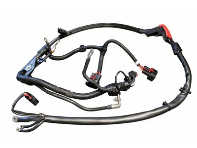 Audi A6 Quattro Battery Cable - 4G1-971-228-EC