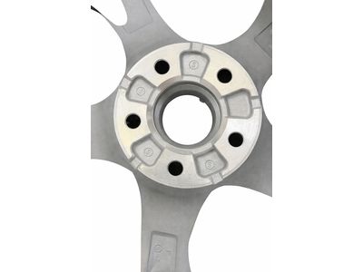Audi Q5 Alloy Wheels - 80A-601-025-BE