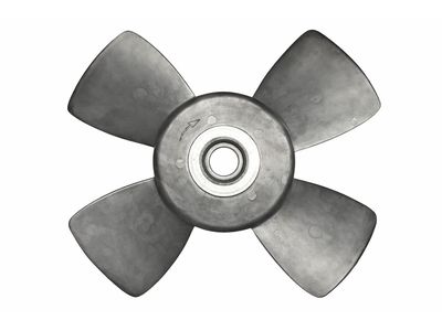 1985 Audi 4000 Cooling Fan Assembly - 811-959-465-B