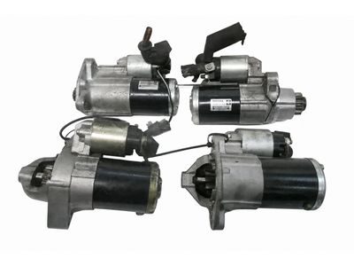 Audi Starter - 06M-911-021-X