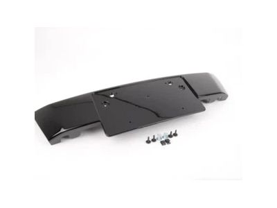 2010 Audi TT Quattro Bumper - 8J0-807-303-E-GRU