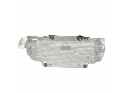 2009 Audi A3 Exhaust Heat Shield - 5K7-825-711