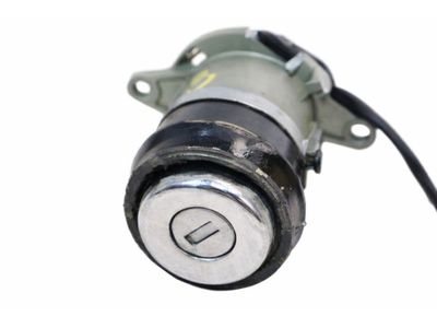 1993 Audi 100 Quattro Door Lock - 4A5-962-115
