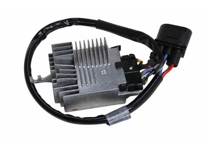 Audi S4 Cooling Fan Module - 8E0-959-501-AJ