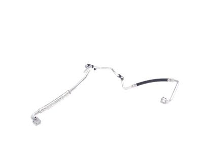 2009 Audi A3 A/C Hose - 1K0-820-743-FP