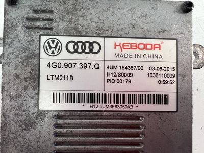 Audi 4G0-907-397-Q