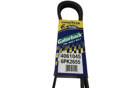 2000 Audi A8 Quattro Drive Belt - 077-903-137-S