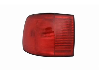 Audi A8 Quattro Tail Light Lens - 4D0-945-095-B