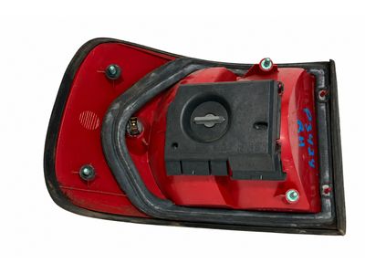 Audi A8 Quattro Tail Light Lens - 4D0-945-218-A