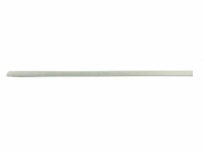 2008 Audi RS4 Door Moldings - 8H0-853-953-GRU