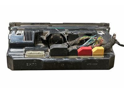 2007 Audi Q7 A/C Switch - 4L0-820-043-F-WET